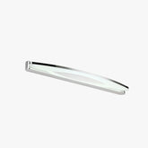 Applique da parete Argento LED Bagno Moderno - clowasit.com